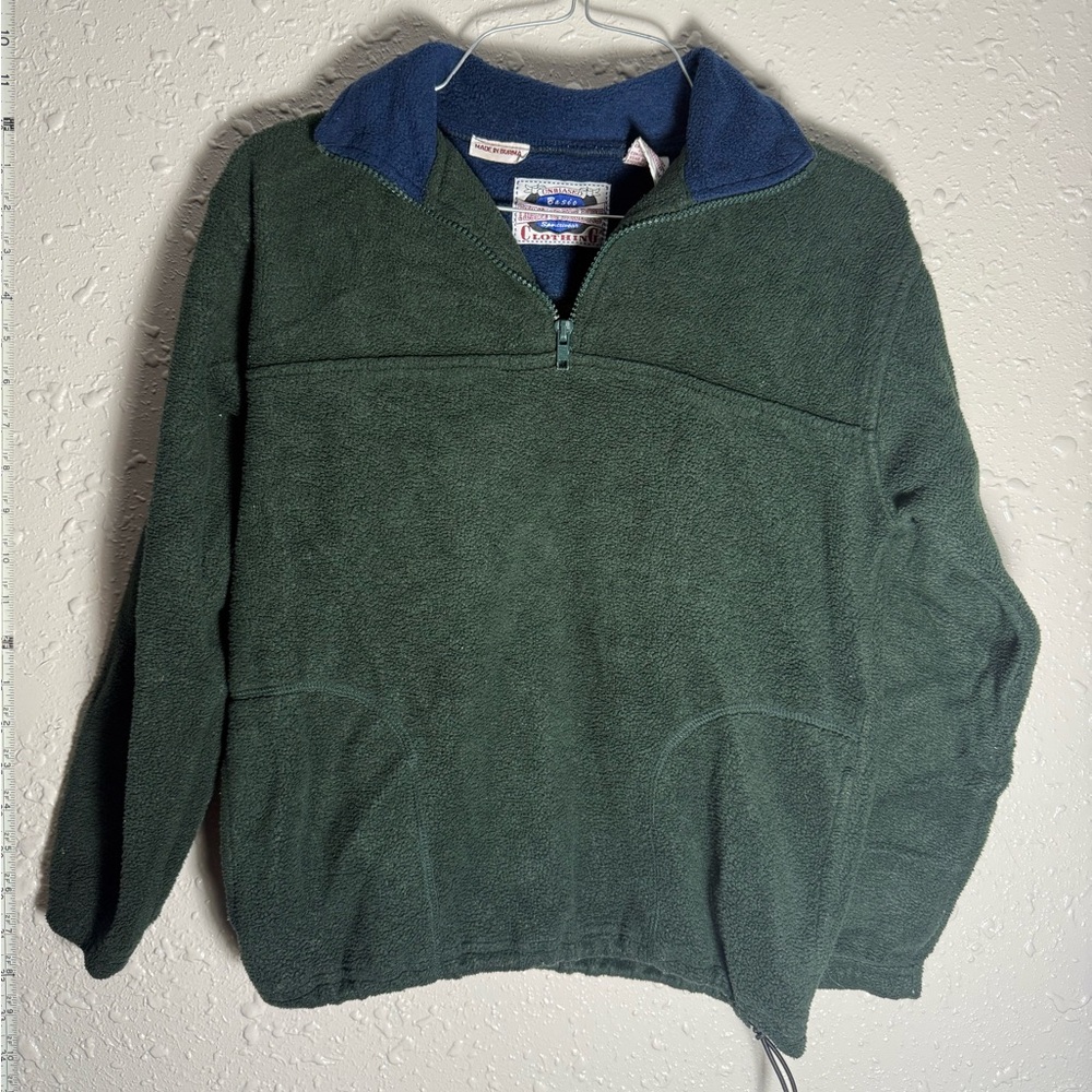 Thums up for boys green boy’s Sweater